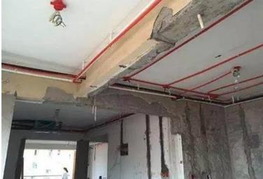 西区漏水维修 墙面漏水怎么办呢?墙面漏水的原因?