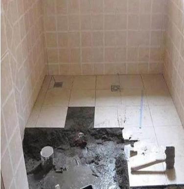 西区漏水维修 厕所漏水怎么修补?